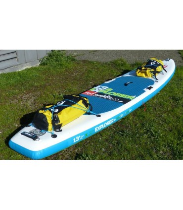 Mochila 40L StashPak Rolltop Dry