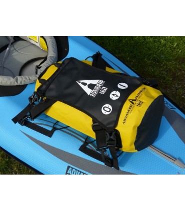 Mochila 40L StashPak Rolltop Dry