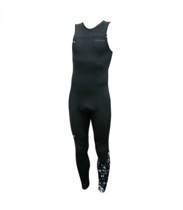 Traje de Neopreno corto hombre 2,5mm Gava