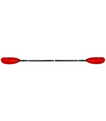 Pala Axis 230 Fiberglass Paddle (4-part)