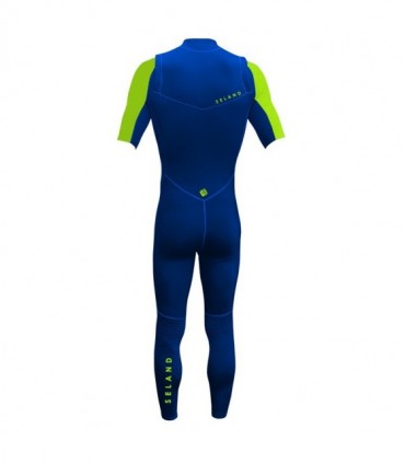 Traje de Neopreno corto hombre 2,5mm Colonia II