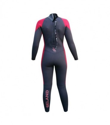 Traje de Neopreno largo mujer 4/3mm Izan