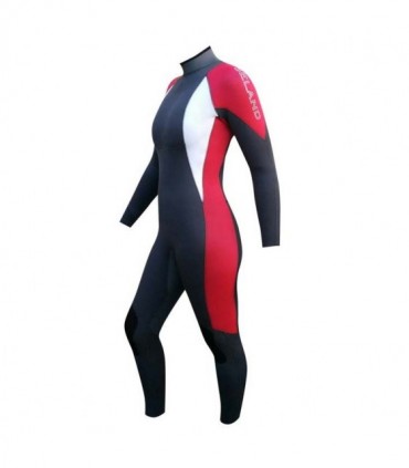 Traje de Neopreno largo mujer 4/3mm Izan