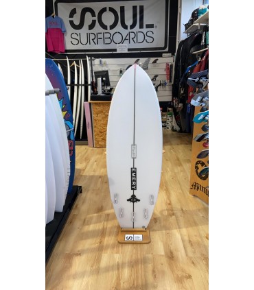 Tabla de surf Emery Press Play (5'6" a 6'4")