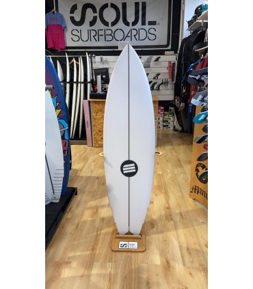 Tabla de surf Emery Stump Original (5'6" a 6'4")
