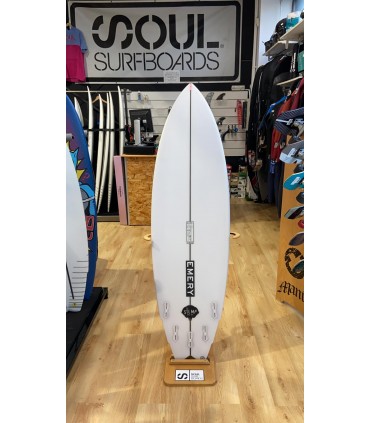 Tabla de surf Emery Stump Original (5'6" a 6'4")