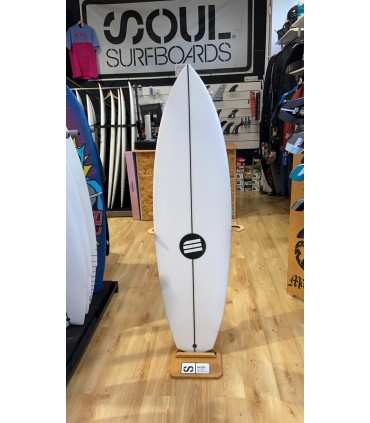 Tabla de surf Emery The Shoe (5'3" a 6'5")