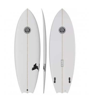 Tabla de surf Flanagan Matador (5'2" a 6'0")
