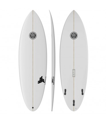 Tabla de surf Flanagan The Shiraz  (5'4" a 6'4")