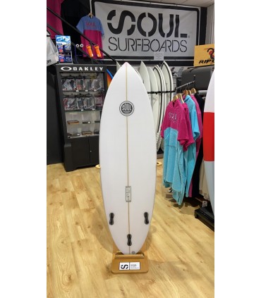 Tabla de surf Flanagan The Shiraz  (5'4" a 6'4")