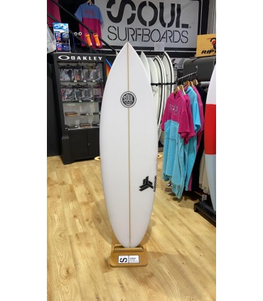 Tabla de surf Flanagan The Shiraz  (5'4" a 6'4")