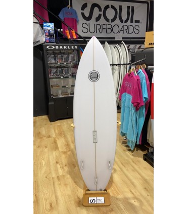 Tabla de surf Magnet Soul (5'6" a 6'4")