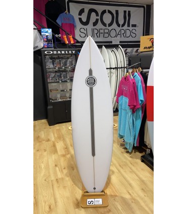 Tabla de surf Magnet Soul (5'6" a 6'4")