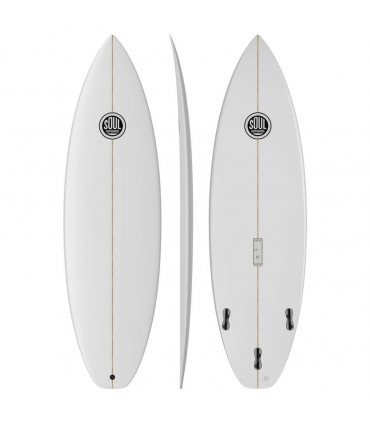 Tabla de surf Magnet Soul (5'6" a 6'4")