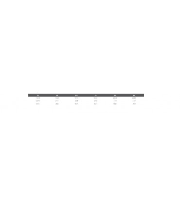 Tabla de surf Magnet Soul (5'6" a 6'4")
