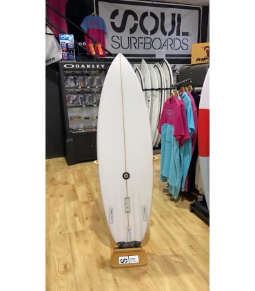 Tabla de surf Chemistry Beer Fridge (5'5" a 6'5")