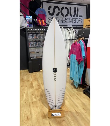 Tabla de surf Chemistry Beer Fridge (5'5" a 6'5")