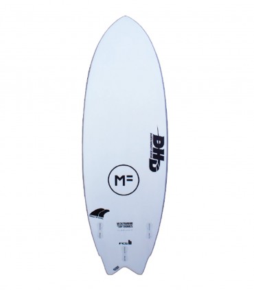 Tabla de surf Mick Fanning DHD Twin 5'8"