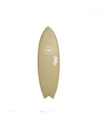 Tabla de surf Mick Fanning DHD Twin 6'0"