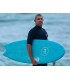 Tabla de surf Mick Fanning DHD Twin Island Paradise 5'4"