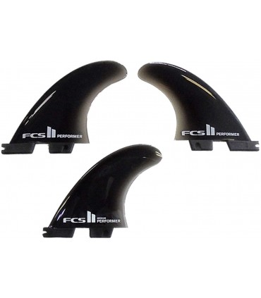 Tabla de surf Mick Fanning DHD Black Diamond 6'6"