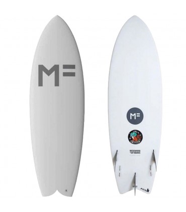 Tabla de surf Mick Fanning Catfish 5'4"