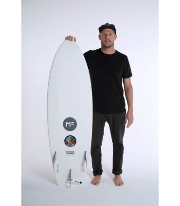 Tabla de surf Mick Fanning Catfish 5'10"