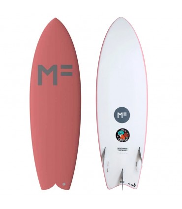 Tabla de surf Mick Fanning Catfish 5'10"