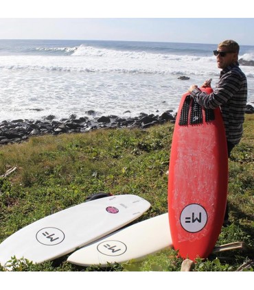 Tabla de surf Mick Fanning Little Marley 5'2"