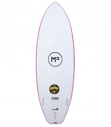 Tabla de surf Mick Fanning Eugenie 5'6"
