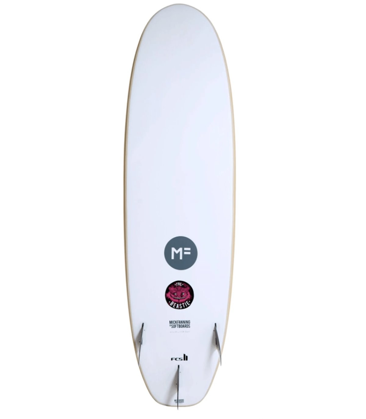 OFERTA - Tabla de surf Mick Fanning Beastie 6'0