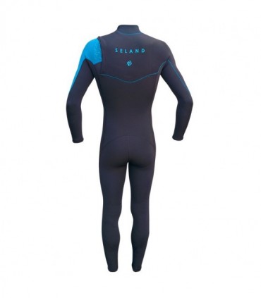 Traje de Neopreno largo hombre 3/2mm Fox II