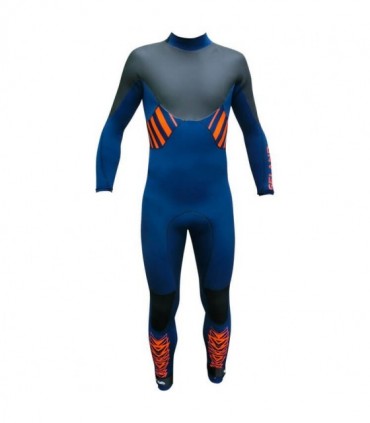 Traje de Neopreno largo hombre 4/3mm Forza 7