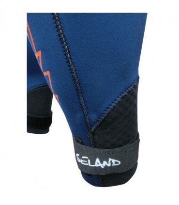 Traje de Neopreno largo hombre 4/3mm Forza 7