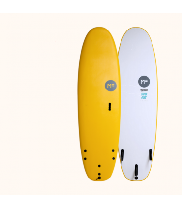 Tabla de surf Super Soft Mick Fanning 7'6"