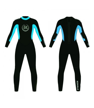 Traje de neopreno Santa Rosa 4/3mm