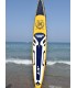 Tabla hinchable de paddle surf 14'0" Kohala Thunder Race