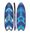 Tabla hinchable de paddle surf 16'0" Big Sup Kohala