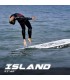 Tabla hinchable de paddle surf 8'2" Kohala Island