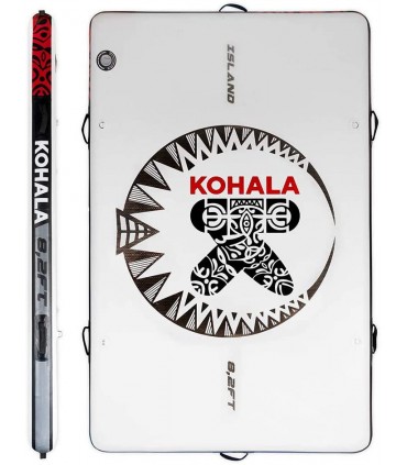 Tabla hinchable de paddle surf 8'2" Kohala Island