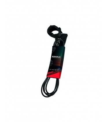 Cordón de seguridad Kohala - Leash liso DS 10"
