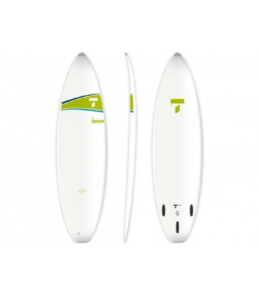 Tabla de Surf Tahe 6'7" Shortboard