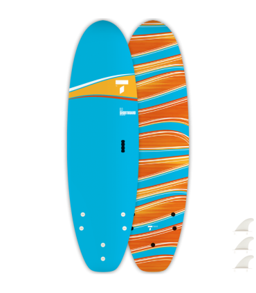 Tabla de Surf Tahe Paint Shortboard 6'0"