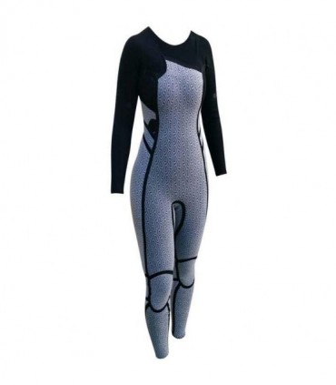 Traje de Neopreno largo mujer 4/3mm Art II