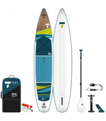 Tabla hinchable SUP Air 12'6" Breeze Wing Pack