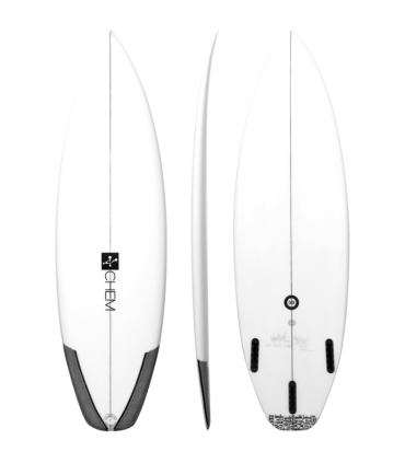 Tabla de surf Chemistry Flash Point (5'0" a 6'8")