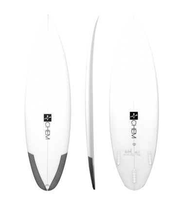 Tabla de surf Chemistry B-Side (5'0" a 6'6")