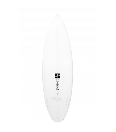 Tabla de surf Chemistry B-Side (5'0" a 6'6")