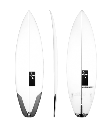 Tabla de surf Chemistry Honey Dip (5'0" a 6'6")