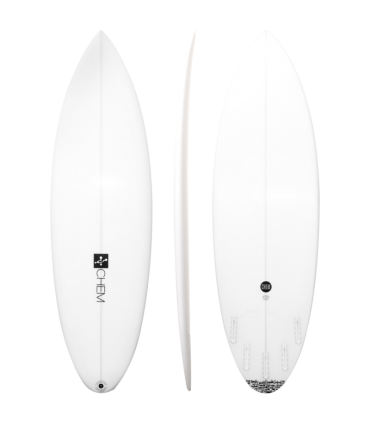 Tabla de surf Chemistry Chem Zen (5'4" a 6'8")